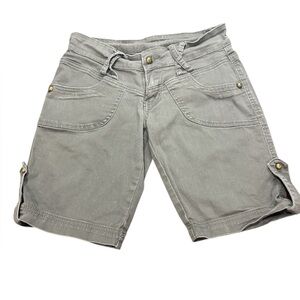 Amanda Gray Casual Shorts Size 3